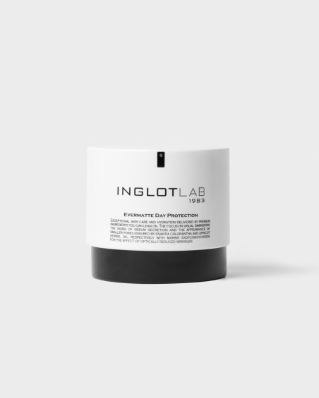 Zestaw do pielęgnacji twarzy Day & Night Radiance INGLOT LAB