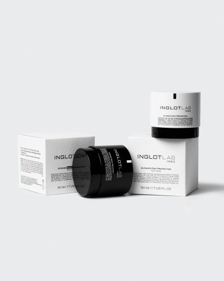 Zestaw do pielęgnacji twarzy Day & Night Radiance INGLOT LAB