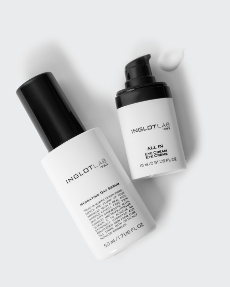 Zestaw do pielęgnacji twarzy Hydrate & Glow INGLOT LAB