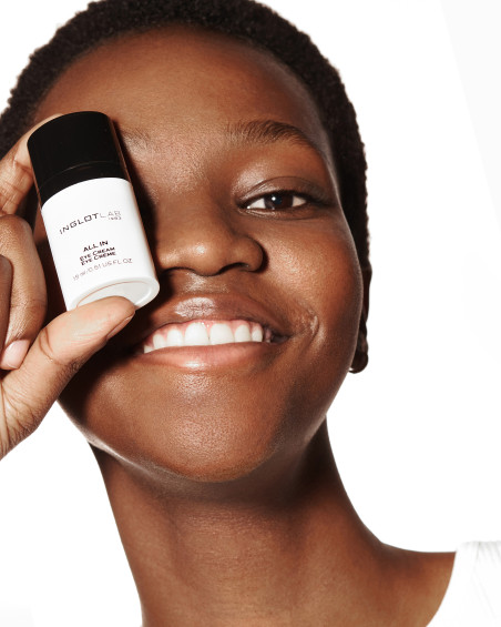 Zestaw do pielęgnacji twarzy Hydrate & Glow INGLOT LAB