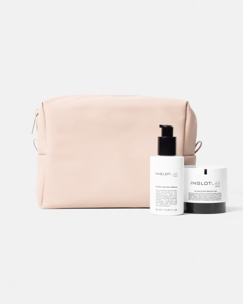 Zestaw do pielęgnacji twarzy Daily Essentials INGLOT LAB