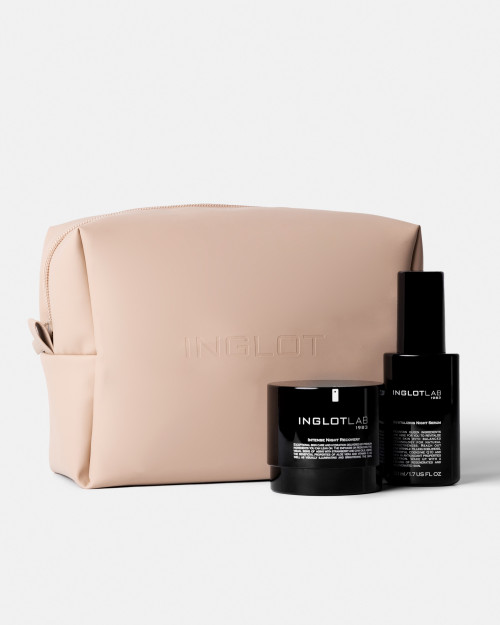 Zestaw do pielęgnacji twarzy Night Revival INGLOT LAB