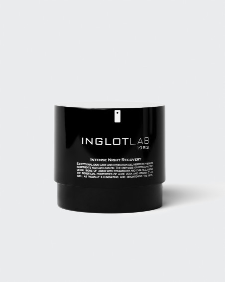 Zestaw do pielęgnacji twarzy Night Revival INGLOT LAB