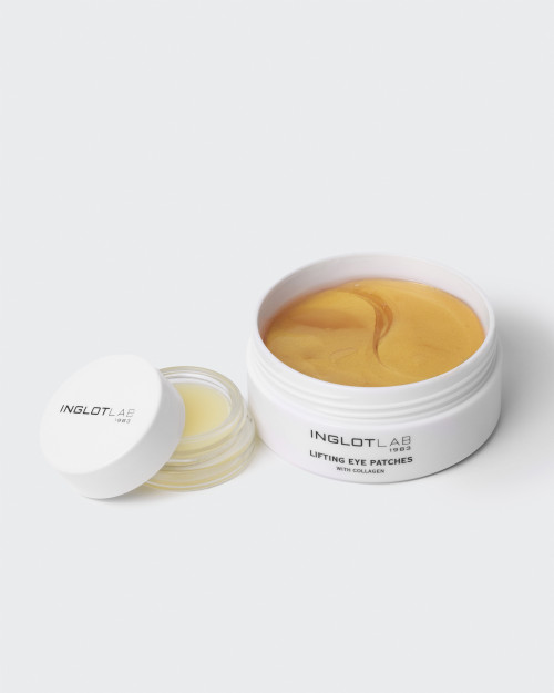 Zestaw do pielęgnacji twarzy Bright Eyes & Soft Lips INGLOT LAB