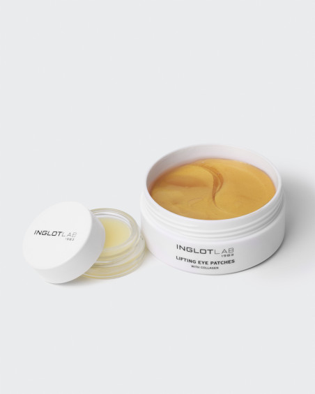 Zestaw do pielęgnacji twarzy Bright Eyes & Soft Lips INGLOT LAB