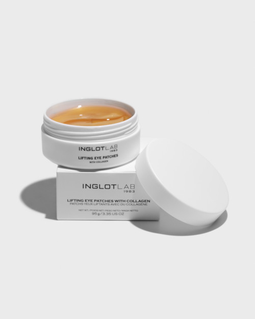 Zestaw do pielęgnacji twarzy Bright Eyes & Soft Lips INGLOT LAB