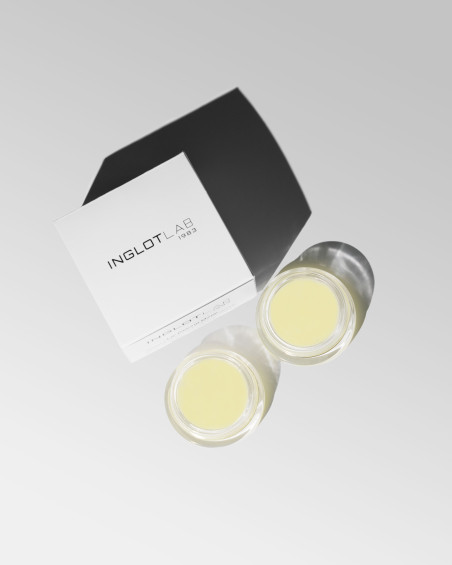 Zestaw do pielęgnacji twarzy Bright Eyes & Soft Lips INGLOT LAB