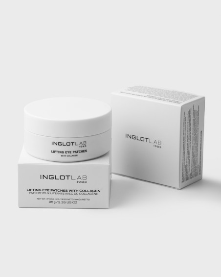 Zestaw do pielęgnacji twarzy Bright Eyes & Soft Lips INGLOT LAB