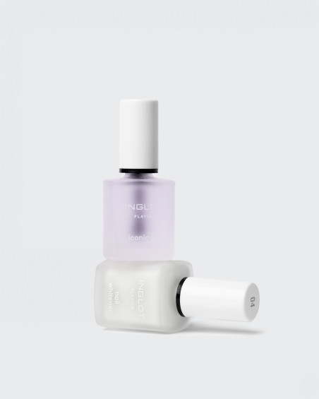 Zestaw do paznokci Nail Perfection INGLOT PLAYINN