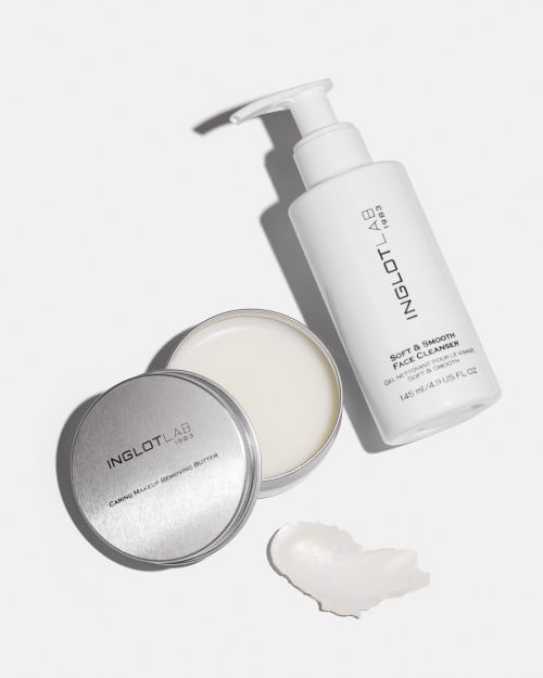 Zestaw do demakijażu Pure Radiance INGLOT LAB