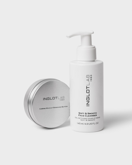 Zestaw do demakijażu Pure Radiance INGLOT LAB