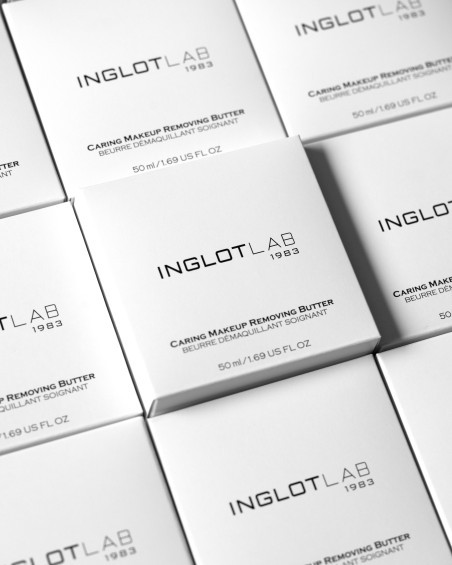 Zestaw do demakijażu Pure Radiance INGLOT LAB