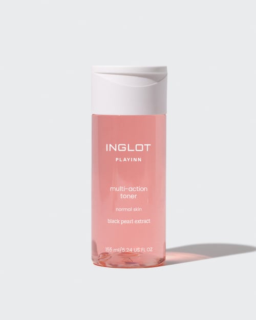 Zestaw do pielęgnacji twarzy Fresh & Ready INGLOT PLAYINN
