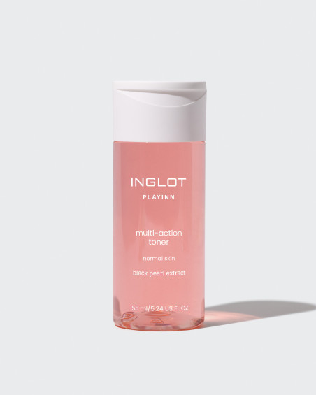 Zestaw do pielęgnacji twarzy Fresh & Ready INGLOT PLAYINN