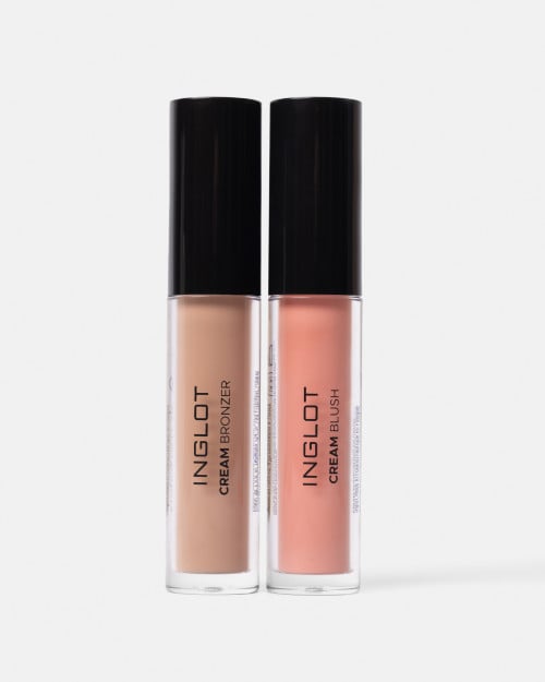 Zestaw do twarzy Creamy Glow