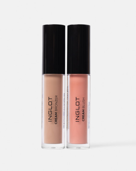 Zestaw do twarzy Creamy Glow