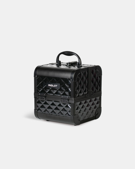 Kuferek kosmetyczny BLACK DIAMOND MINI MB152M