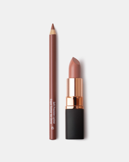 Zestaw do makijażu ust NUDE KISS