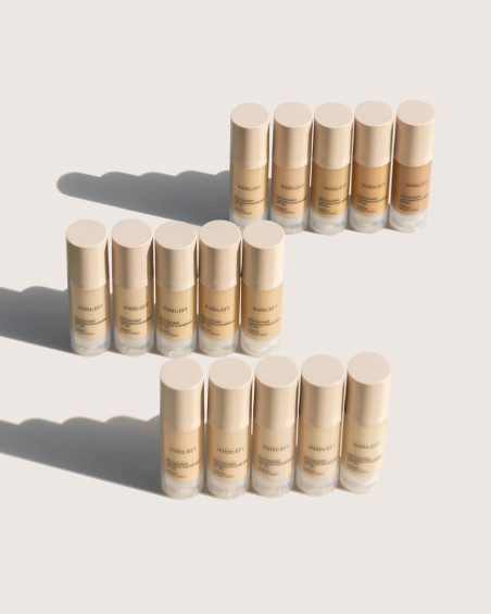 Pielęgnacyjny podkład do twarzy SKIN FOCUSED SPF 50+