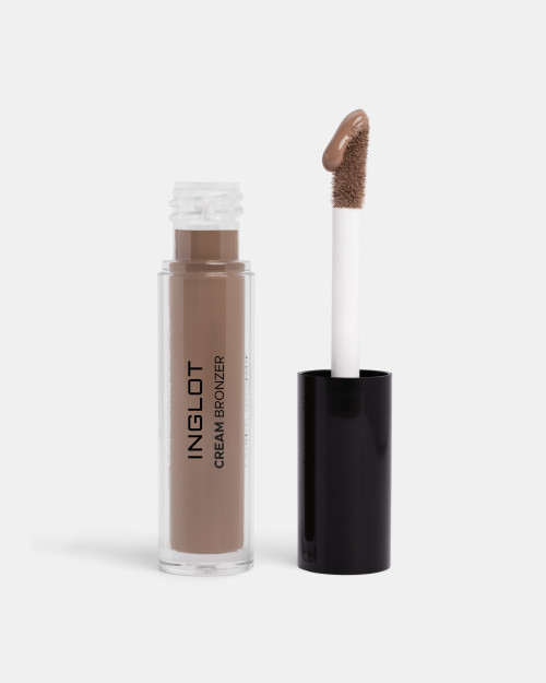 Bronzer w kremie