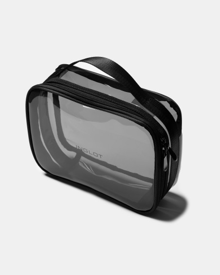Kosmetyczka podróżna duża BLACK