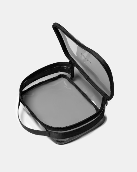 Kosmetyczka podróżna duża BLACK