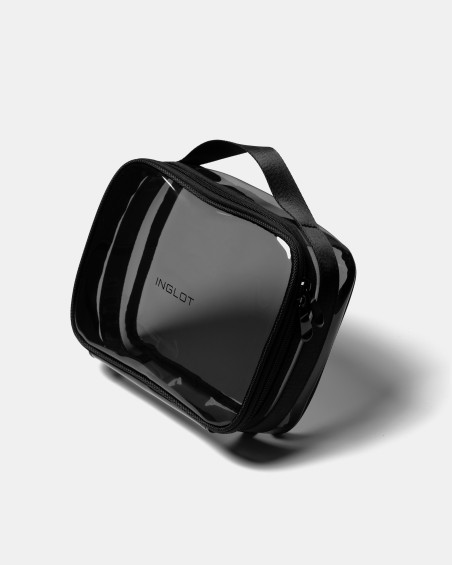 Kosmetyczka podróżna duża BLACK