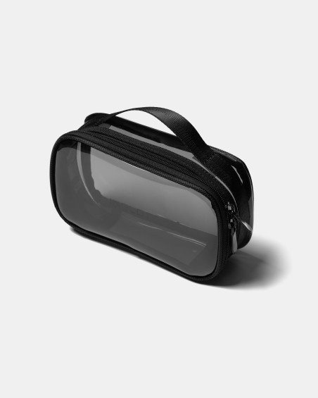 Kosmetyczka podróżna mała BLACK