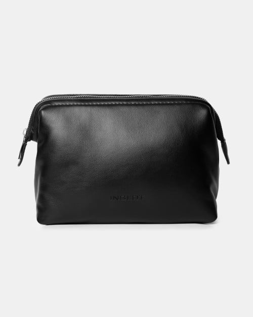 Minimalistyczna kosmetyczka Black