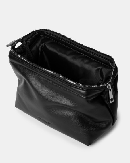 Minimalistyczna kosmetyczka Black