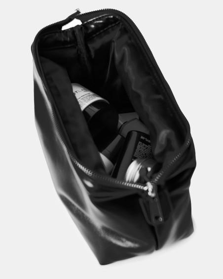 Minimalistyczna kosmetyczka Black