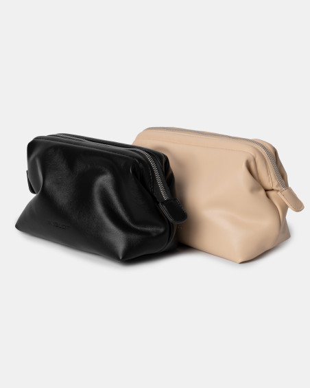 Minimalistyczna kosmetyczka Black