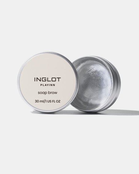 Mydło Do Brwi INGLOT PLAYINN Soap Brow