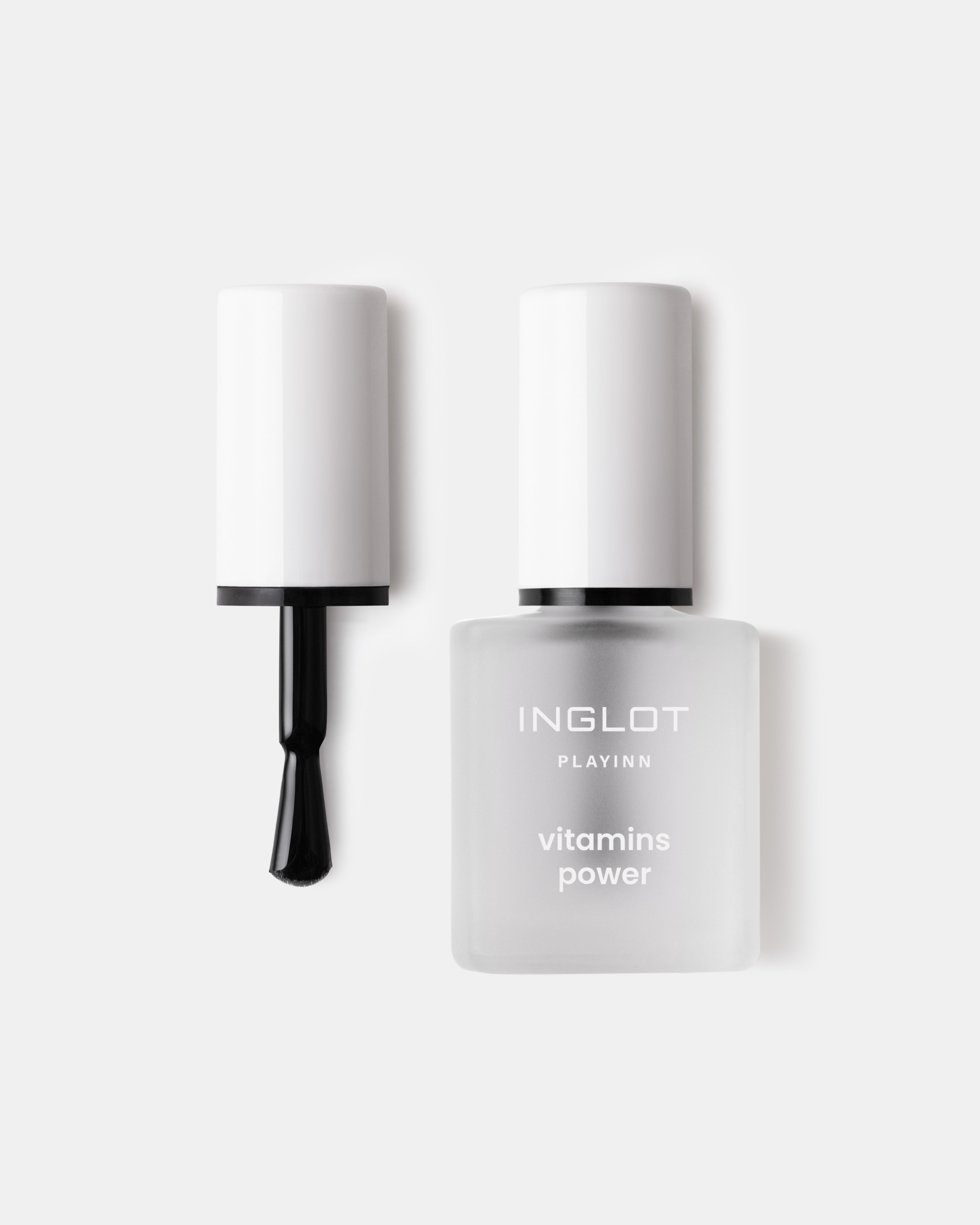 Kliknij, aby powiększyć Odżywka do paznokci Vitamins Power INGLOT PLAYINN