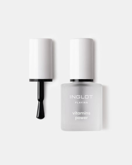 Odżywka do paznokci Vitamins Power INGLOT PLAYINN