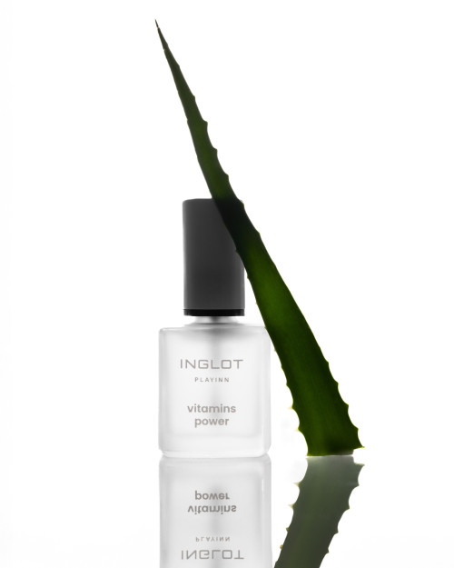 Odżywka do paznokci Vitamins Power INGLOT PLAYINN Odżywka do paznokci Vitamins Power INGLOT PLAYINN