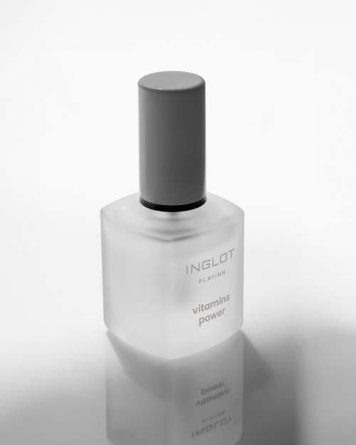 Odżywka do paznokci Vitamins Power INGLOT PLAYINN Odżywka do paznokci Vitamins Power INGLOT PLAYINN