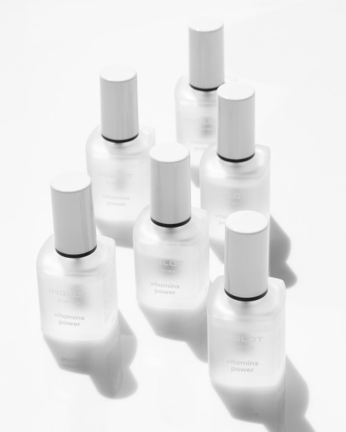 Odżywka do paznokci Vitamins Power INGLOT PLAYINN Odżywka do paznokci Vitamins Power INGLOT PLAYINN