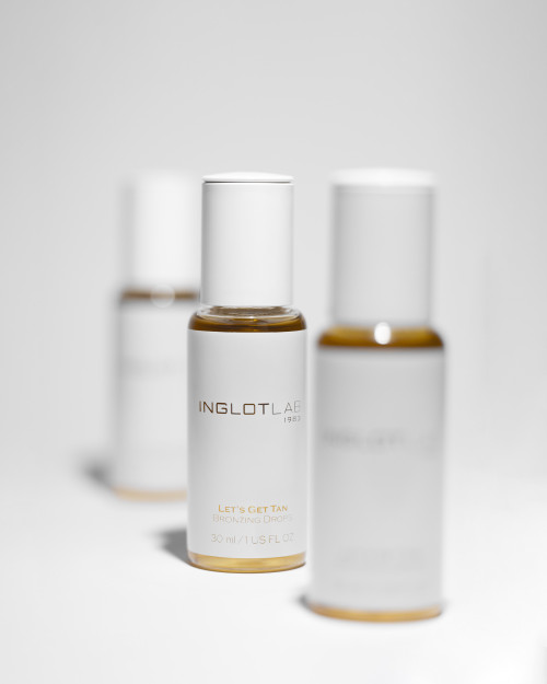 Kropelki brązujące Let's Get Tan INGLOT LAB Kropelki brązujące Let's Get Tan INGLOT LAB