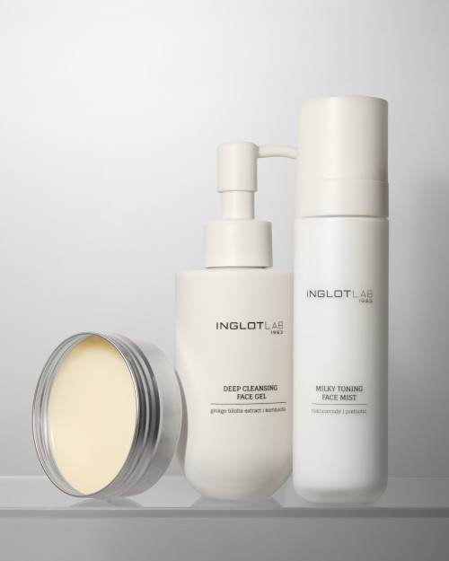 Pielęgnujące masełko do demakijażu INGLOT LAB