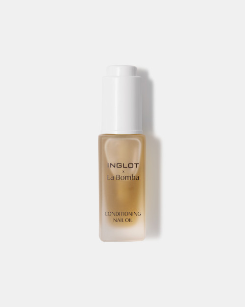 Zestaw Hand & Nail INGLOT X LA BOMBA