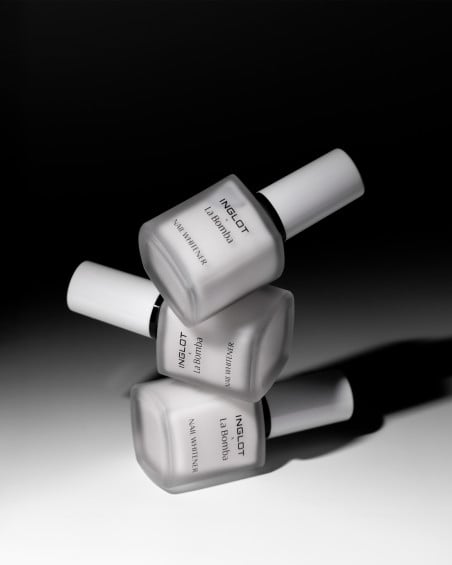 Zestaw Hand & Nail INGLOT X LA BOMBA