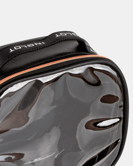 Kosmetyczka podróżna mała BLACK&ROSE GOLD