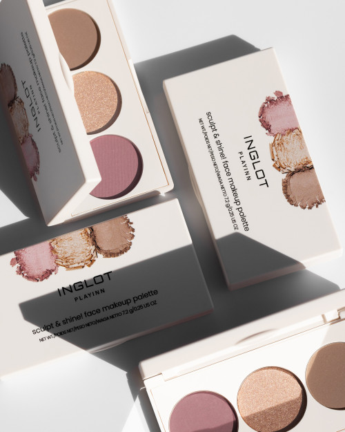 SCULPT & SHINE! SCULPT & SHINE!