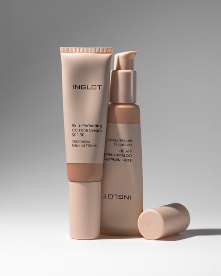 Krem do twarzy CC Skin-Perfecting SPF 30