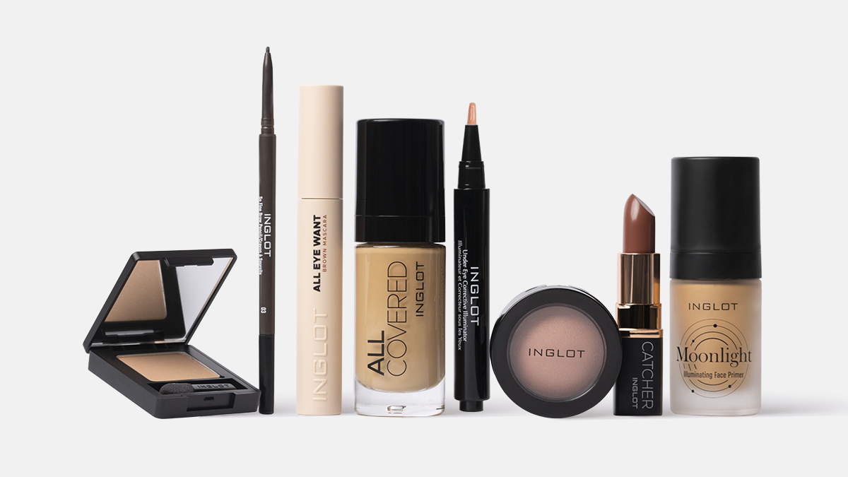 Beauty Routines Classic Look