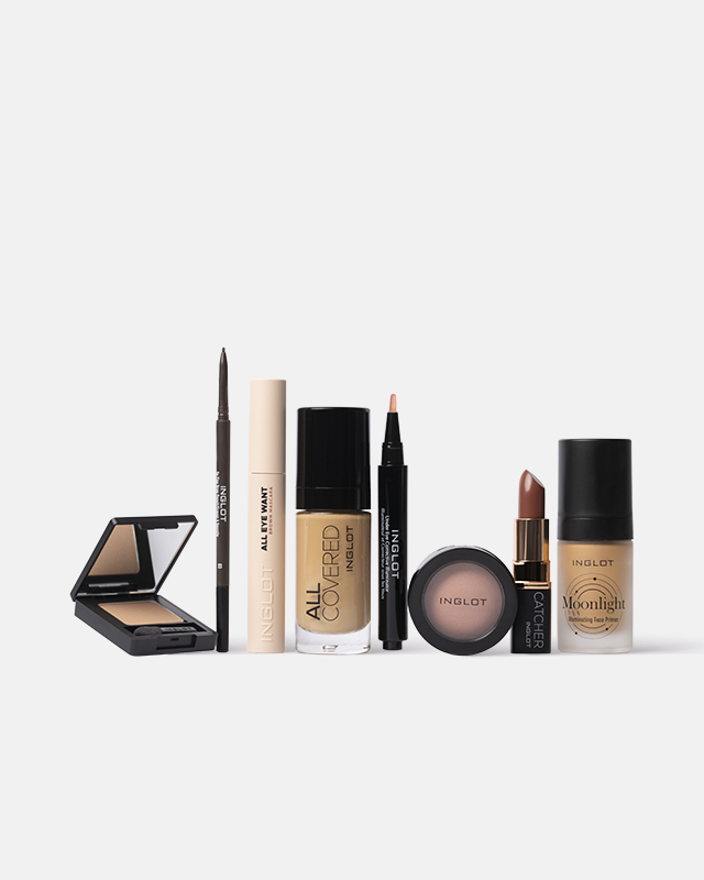Beauty Routines Classic Look
