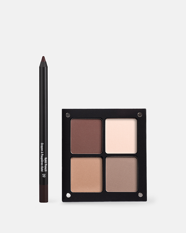 Beauty Routines Espresso Eyes