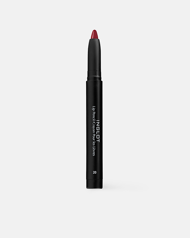 Beauty Routines Iconic Red