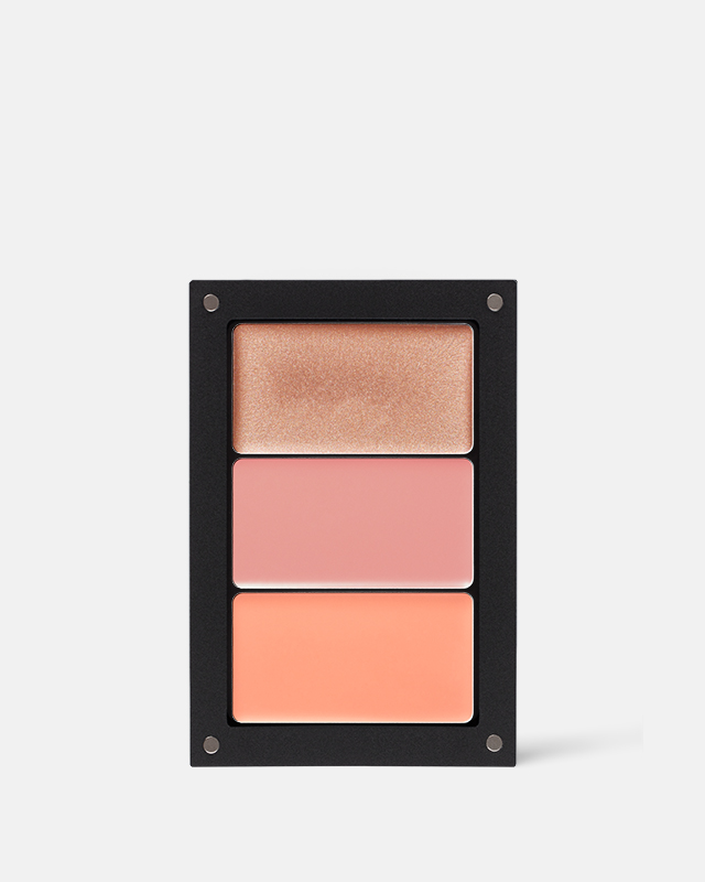 Beauty Routines Iconic Red